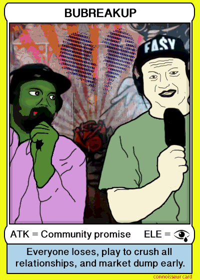 BUBREAKUP